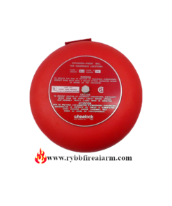 Cooper Wheelock CSXG10-24-R Alarm Bell