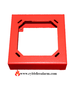 COOPER WHEELOCK SER-R SURFACE EXTENSION RING P/N: 103045 1010